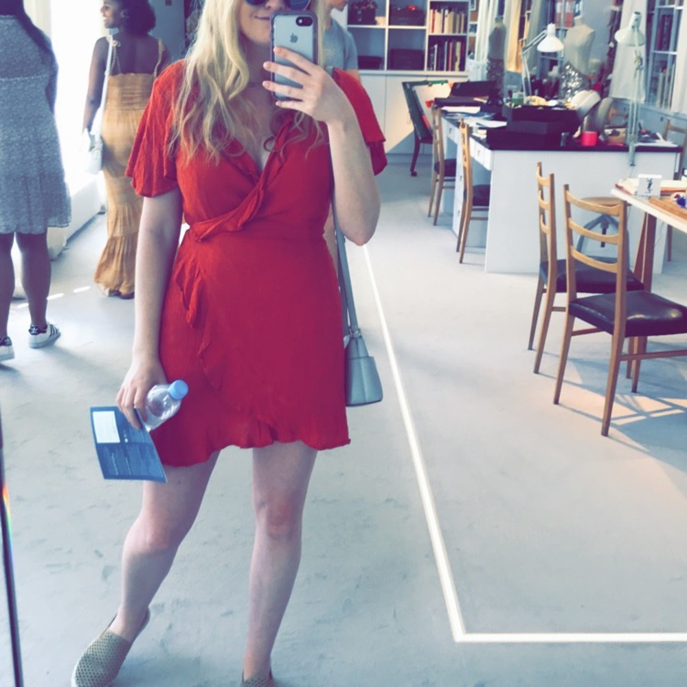 Wrap Dress